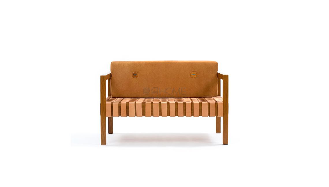 Quadradinha Armchair扶手椅