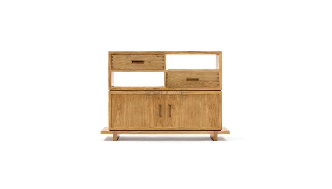 ETELCaixe-encaixe Chest of Drawer斗柜