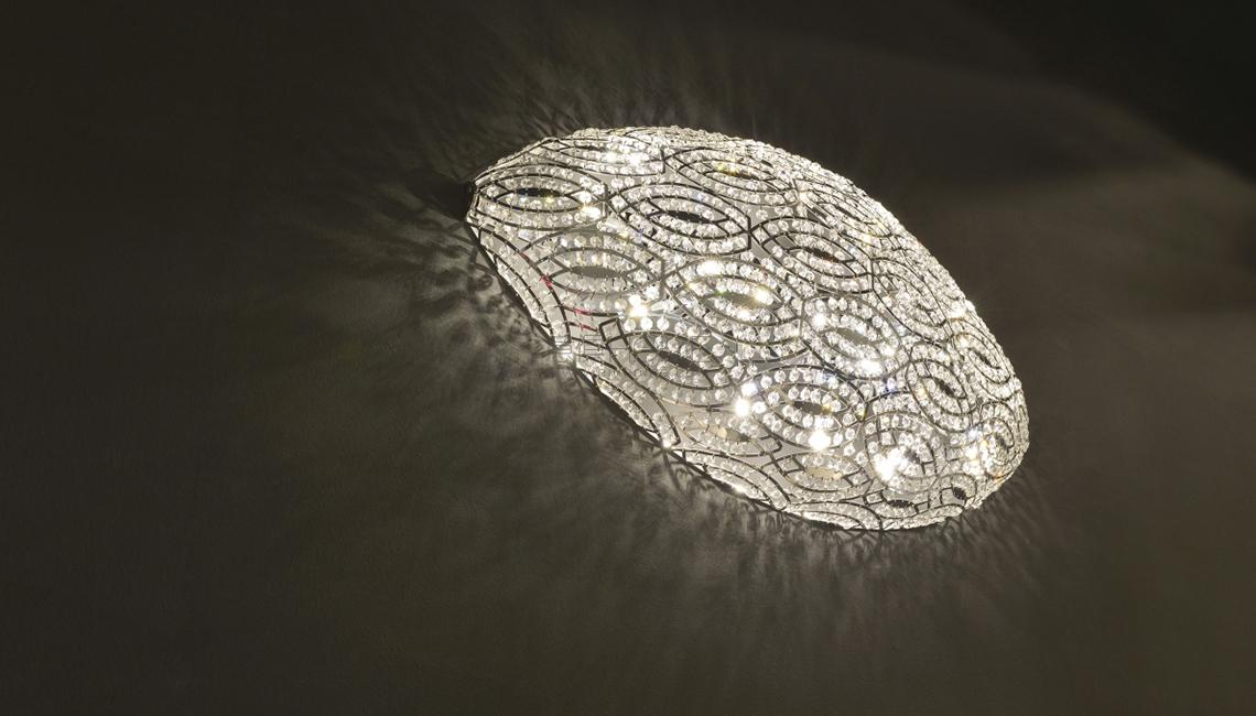 ARABESQUE AIRSHIP壁燈