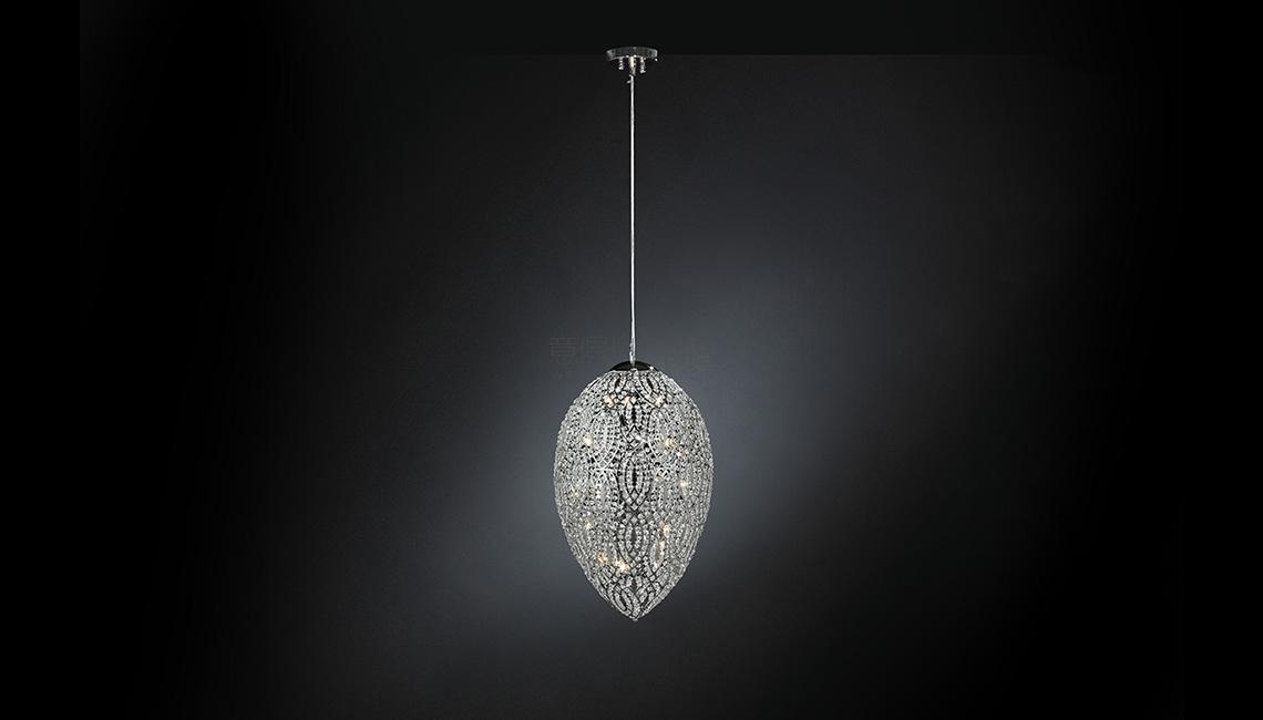 ARABESQUE EGG吊燈