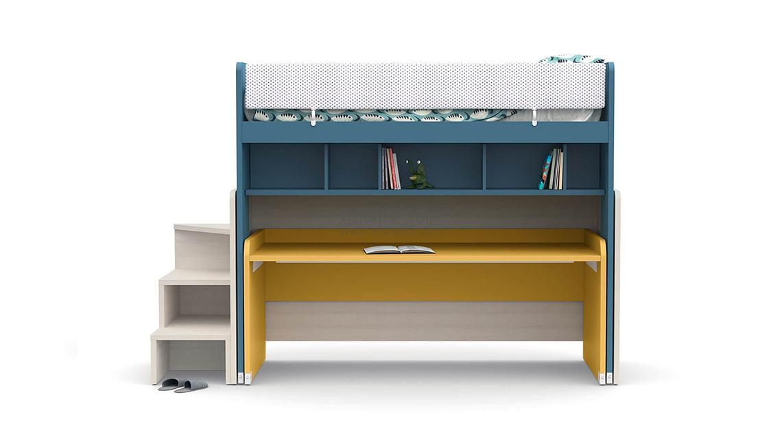 NIDISCRITTOIO SCORREVOLE SAGOMATO兒童房