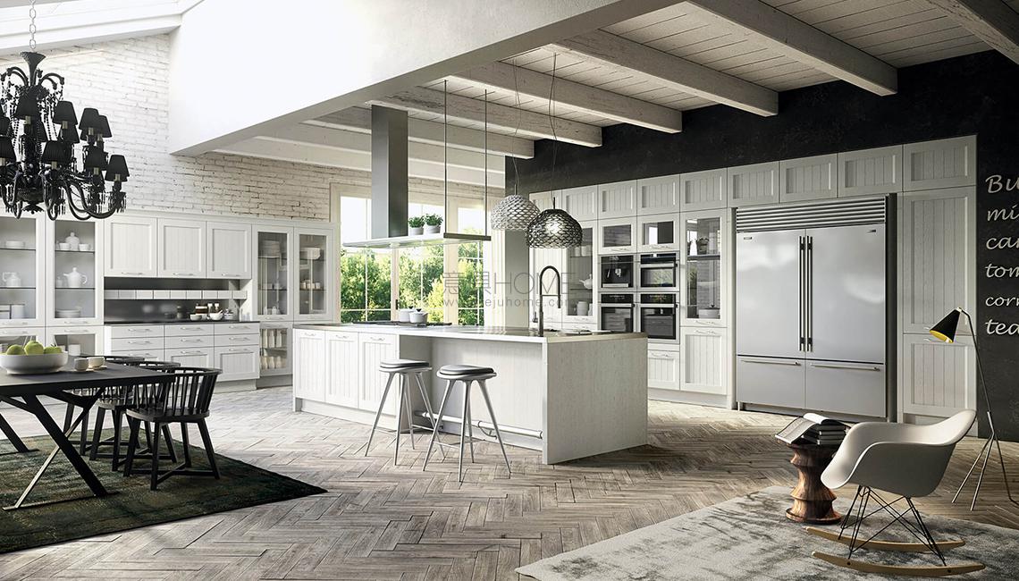 ARRITALVillage鄉村風格廚房