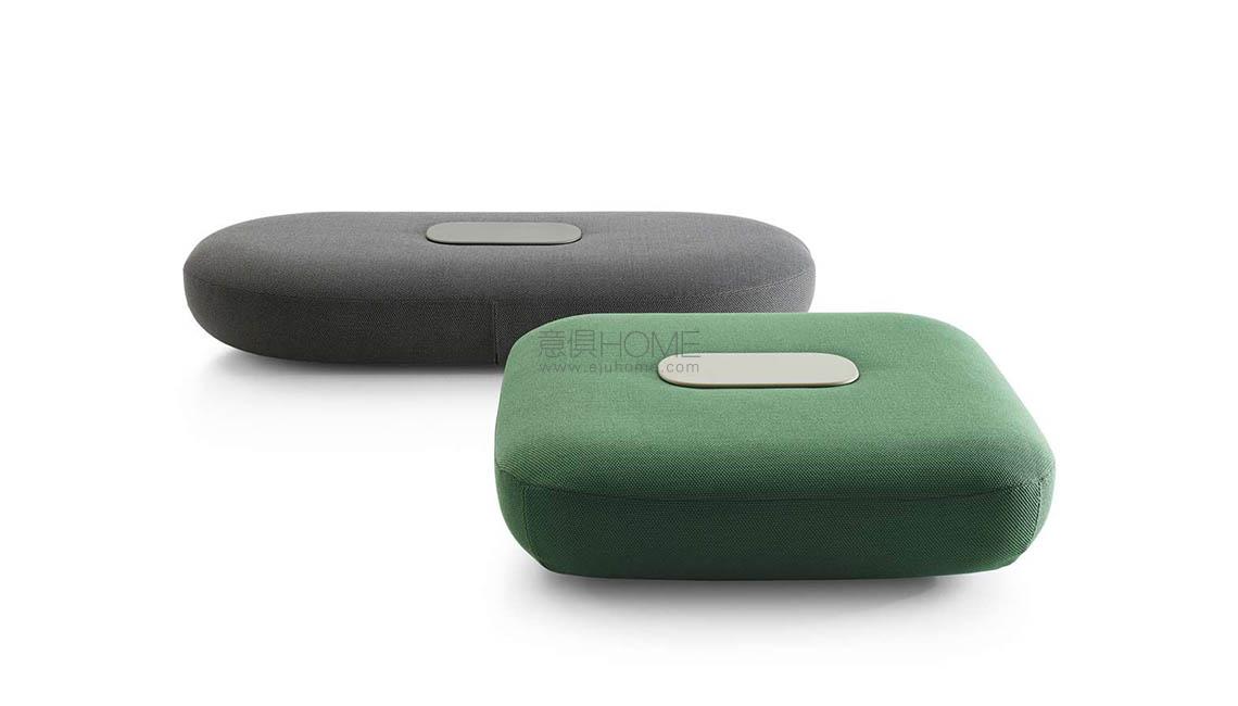 Tabour Outdoor坐墊