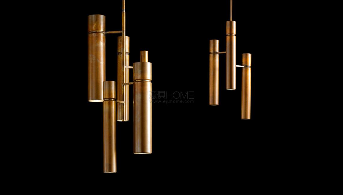 HENGETubular Light吊燈