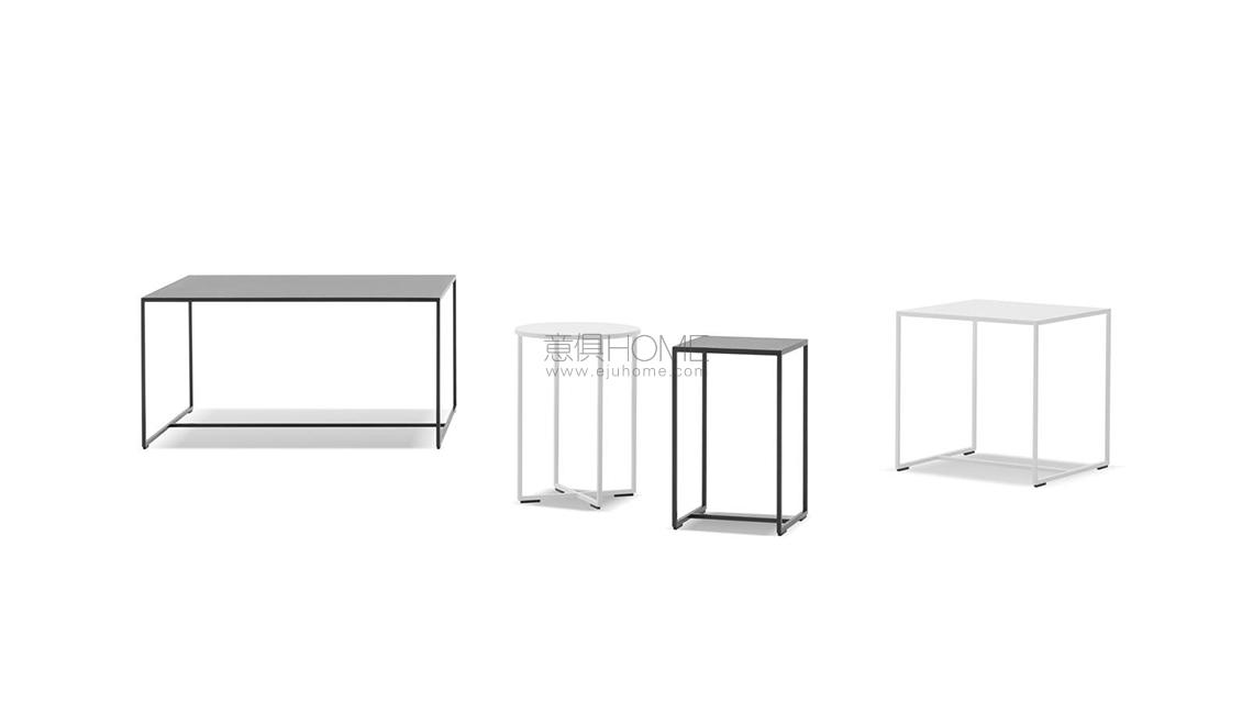 Duchamp Outdoor 戶外茶幾