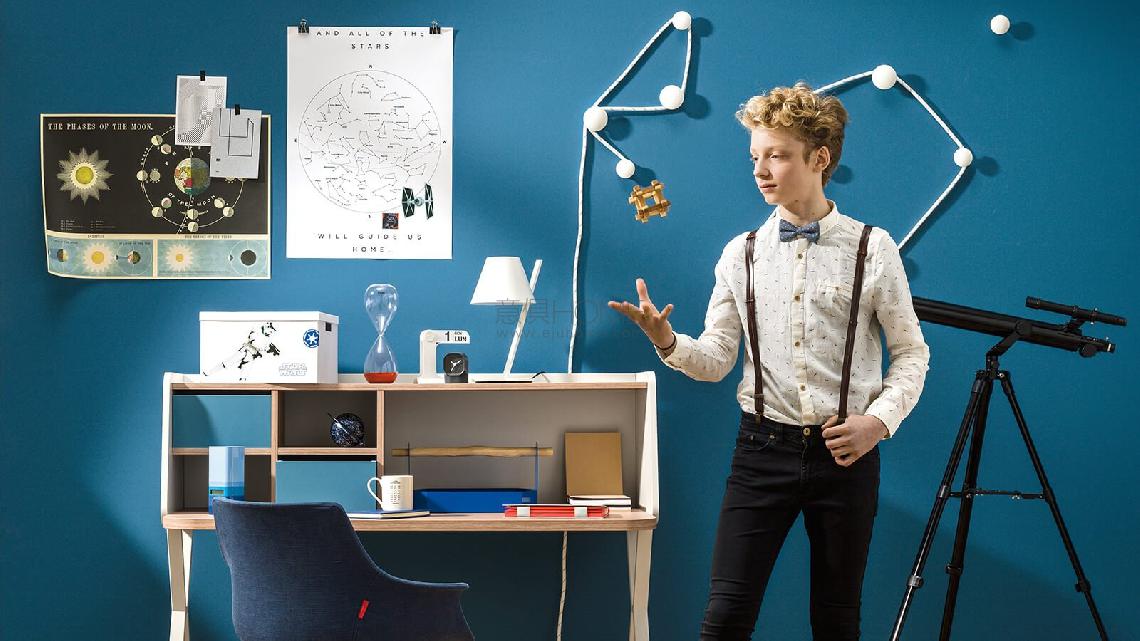 熊孩子太皮管不住？有這樣的房間分分鐘鎮住給你看！