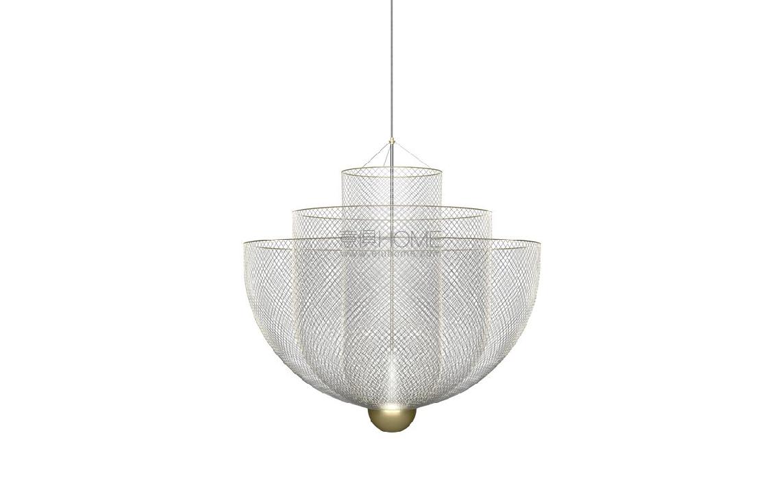 Meshmatics Chandelier吊燈