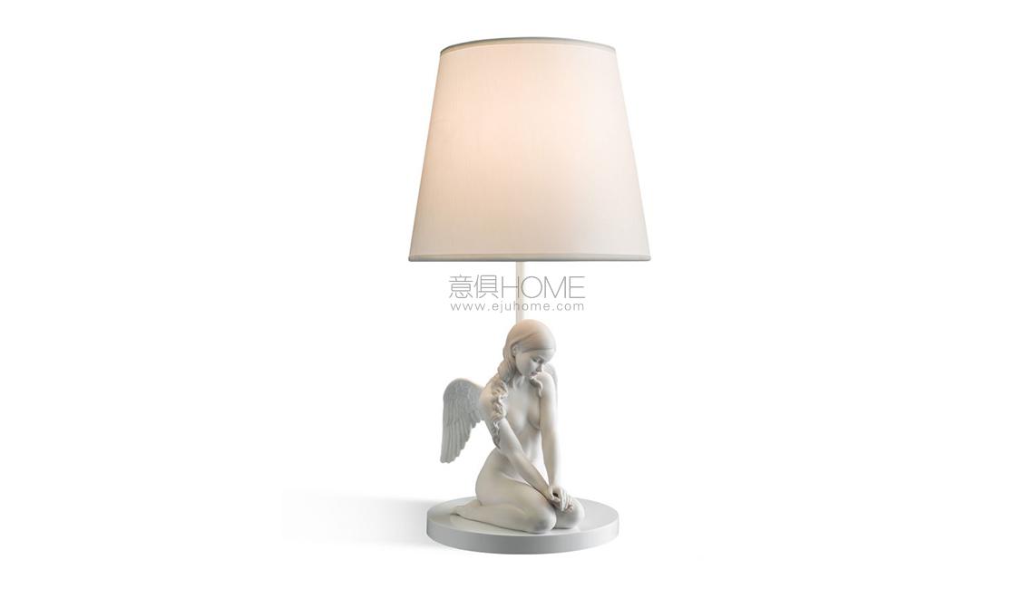 Beautiful Angel Table Lamp 臺燈