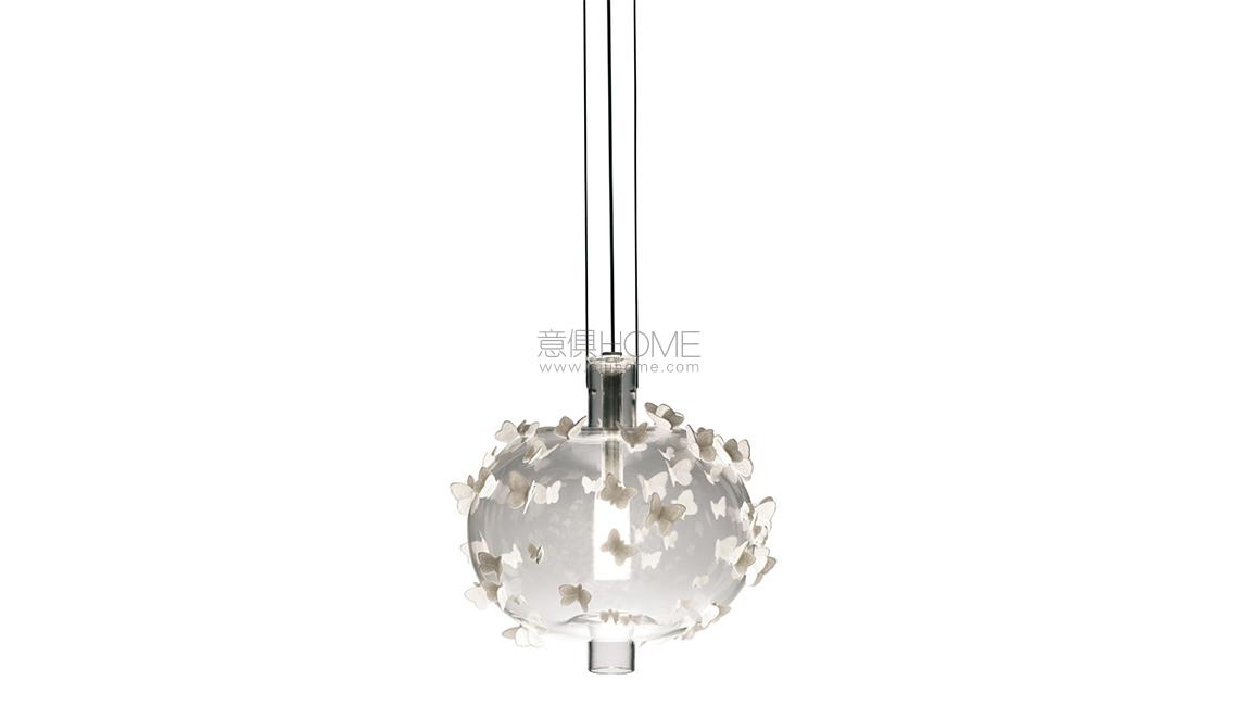 Freeze Frame Butterflies Ceiling Lamp吊燈