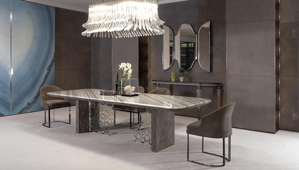 LONGHIExcelsior餐桌