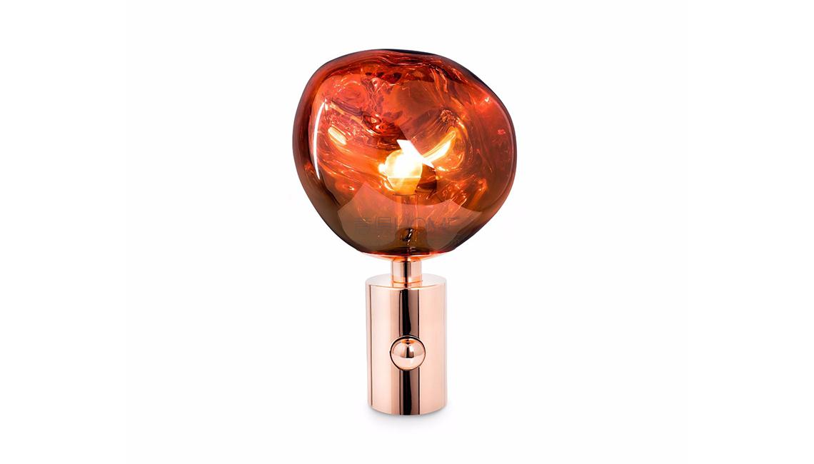 TOMDIXONMELT TABLE LIGHT COPPER臺燈