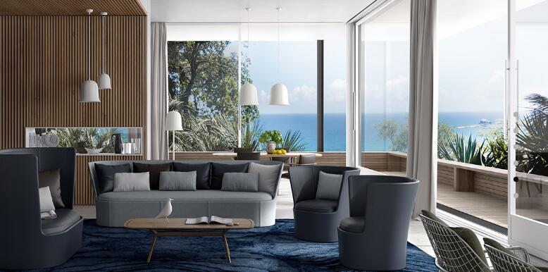 新品鑒賞 | 2018NATUZZI，家的和諧締造者