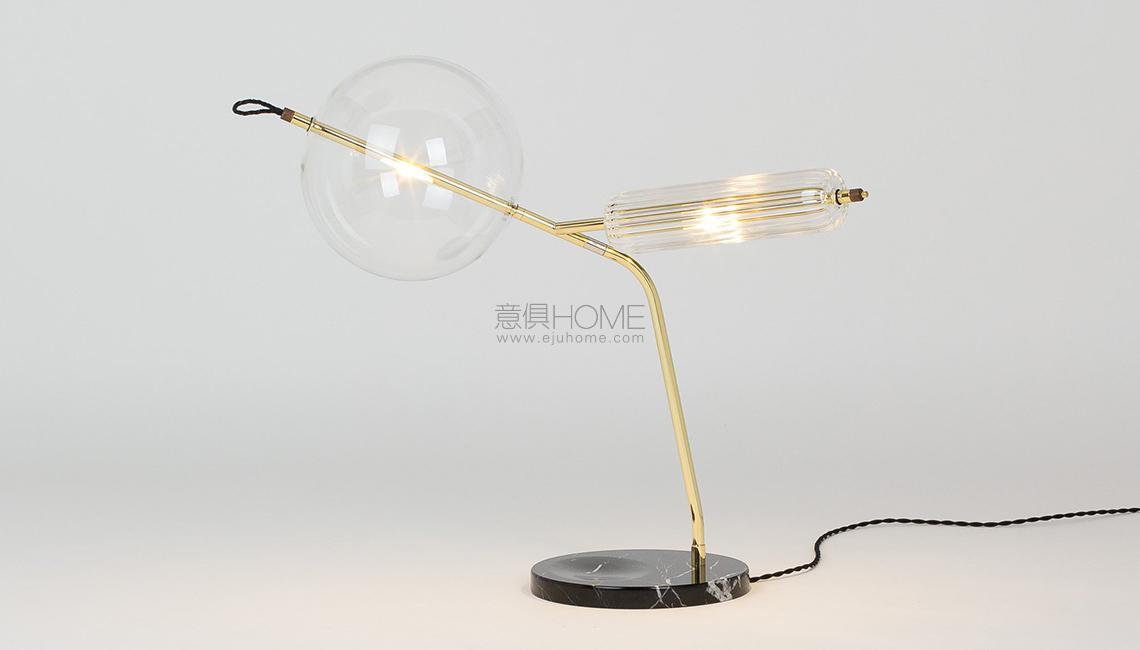 SILVIO MONDINO STUDIOChemistry T Double - Table 臺燈