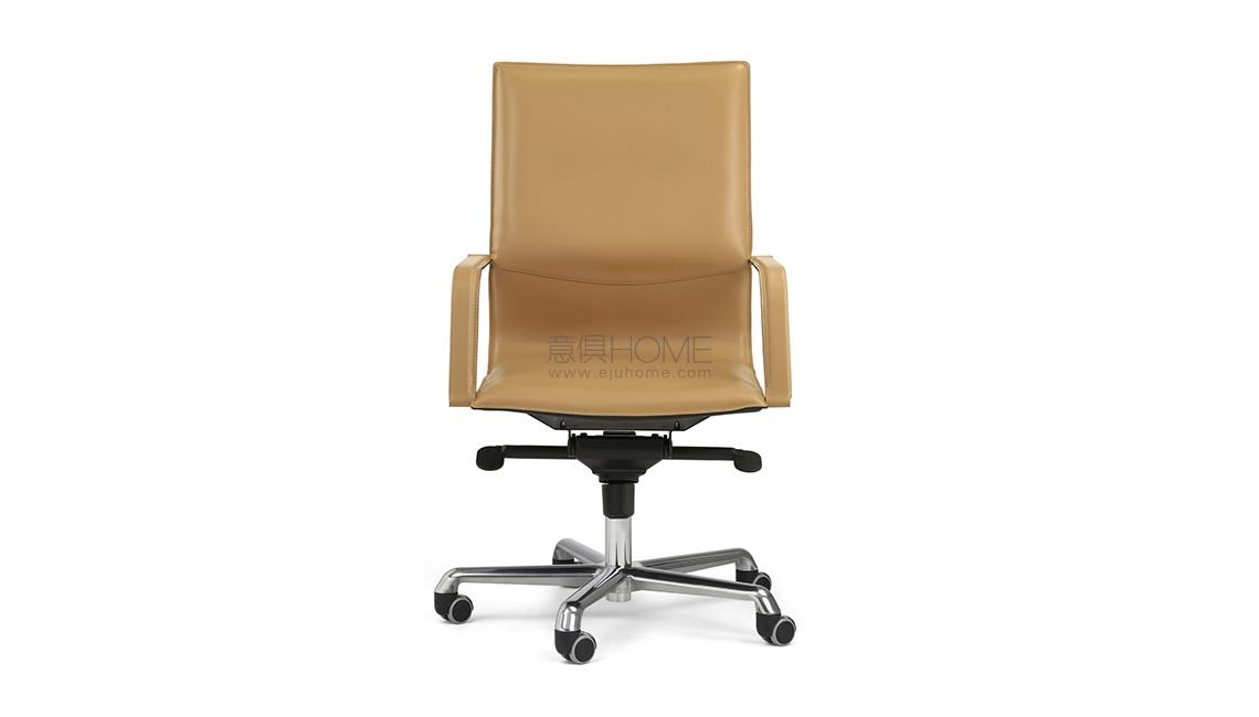 ENRICOPELLIZZONI10.0171C旋轉(zhuǎn)扶手椅