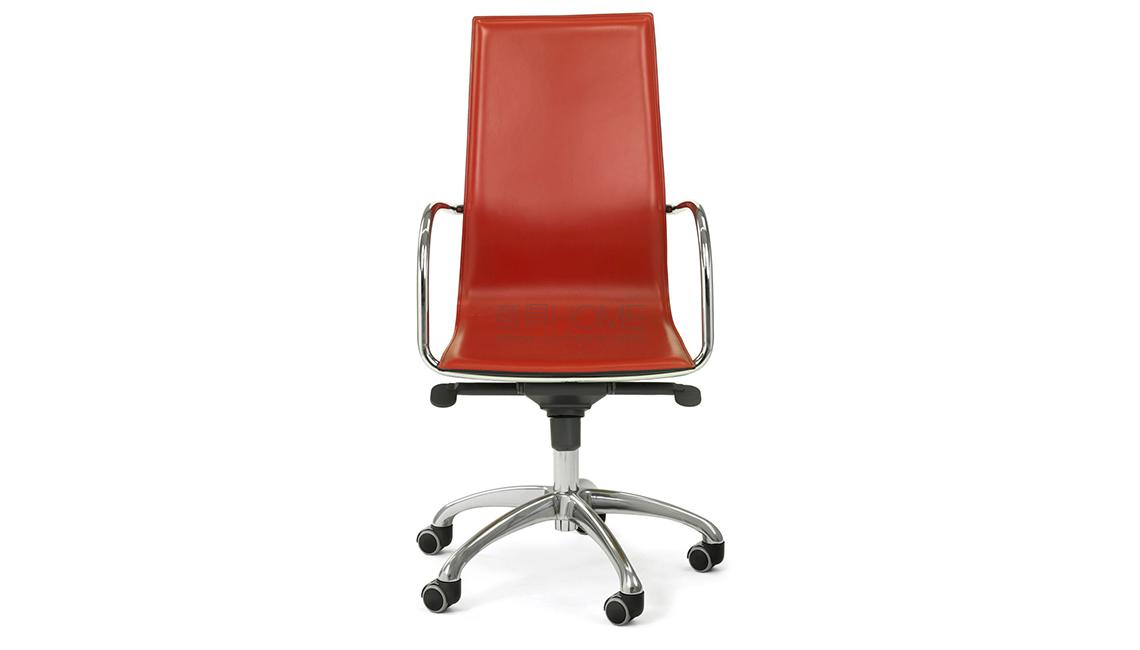 ENRICOPELLIZZONI10.143旋轉(zhuǎn)扶手椅