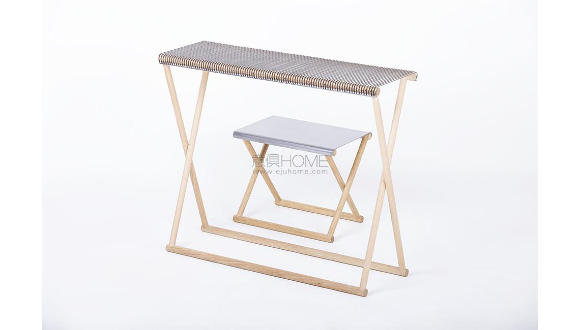 MINGARDOTrestle Collection書桌