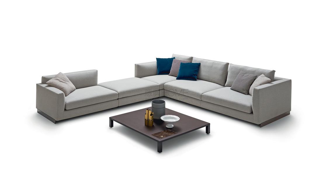 RENDEZ-VOUS PROFONDITA' 120 CM沙發