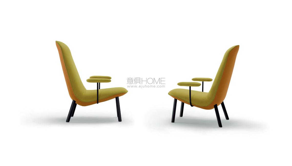 ARFLEXLEAFO扶手椅