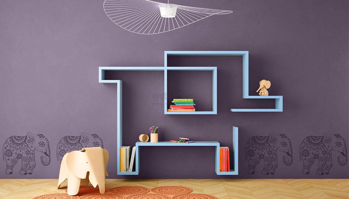 LAGOLagoLinea Children’s Shelving兒童置物架