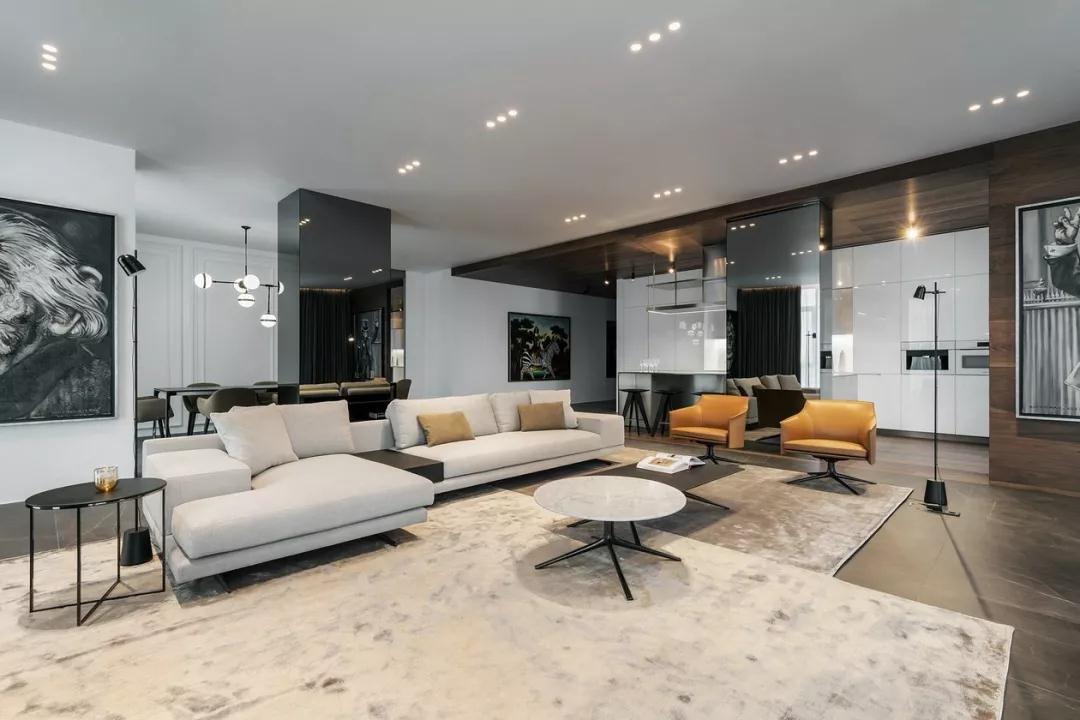 用現代風營造的高級感，家具你真的挑對了嗎