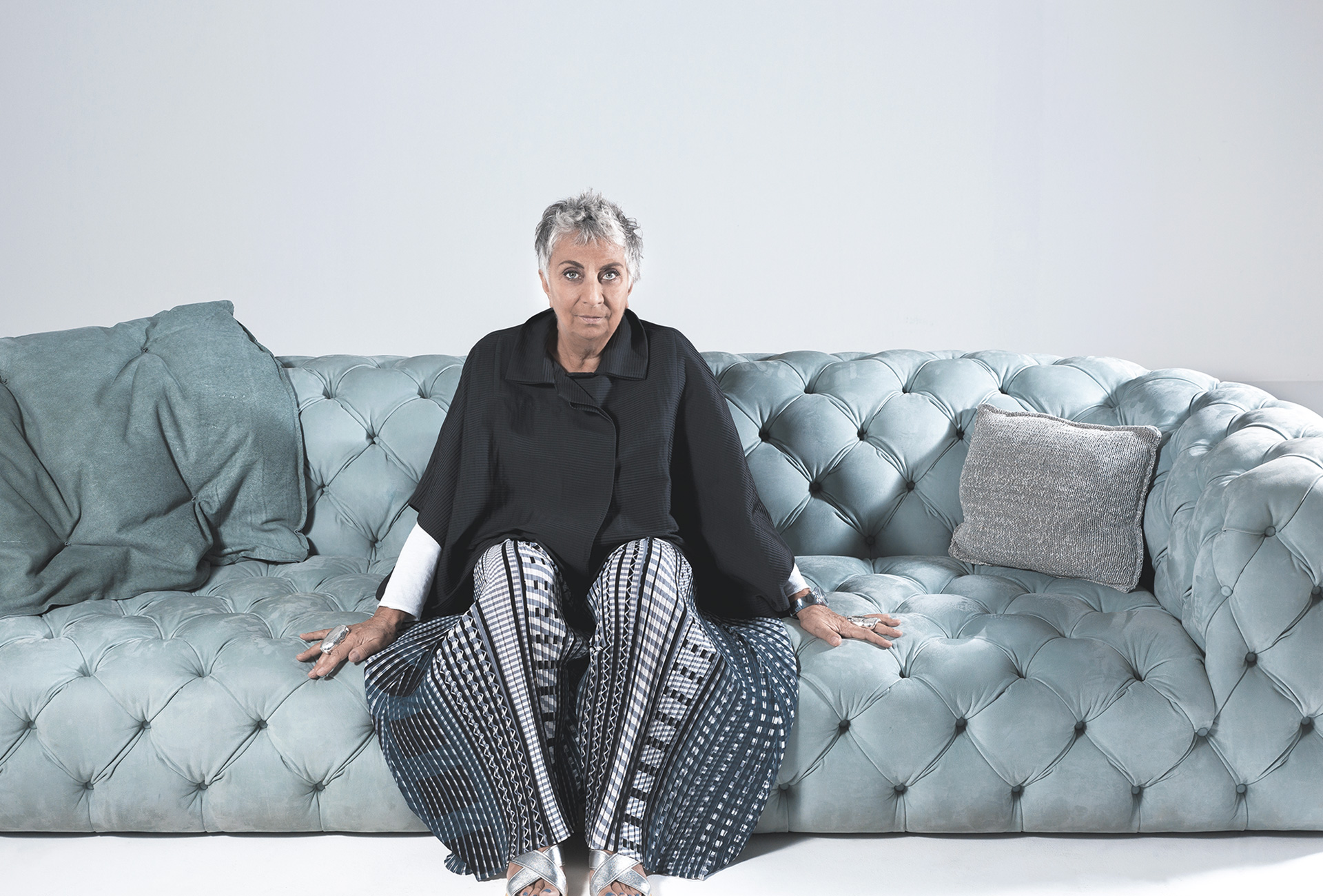 Paola Navone | Baxter、Natuzzi最愛的設計師！
