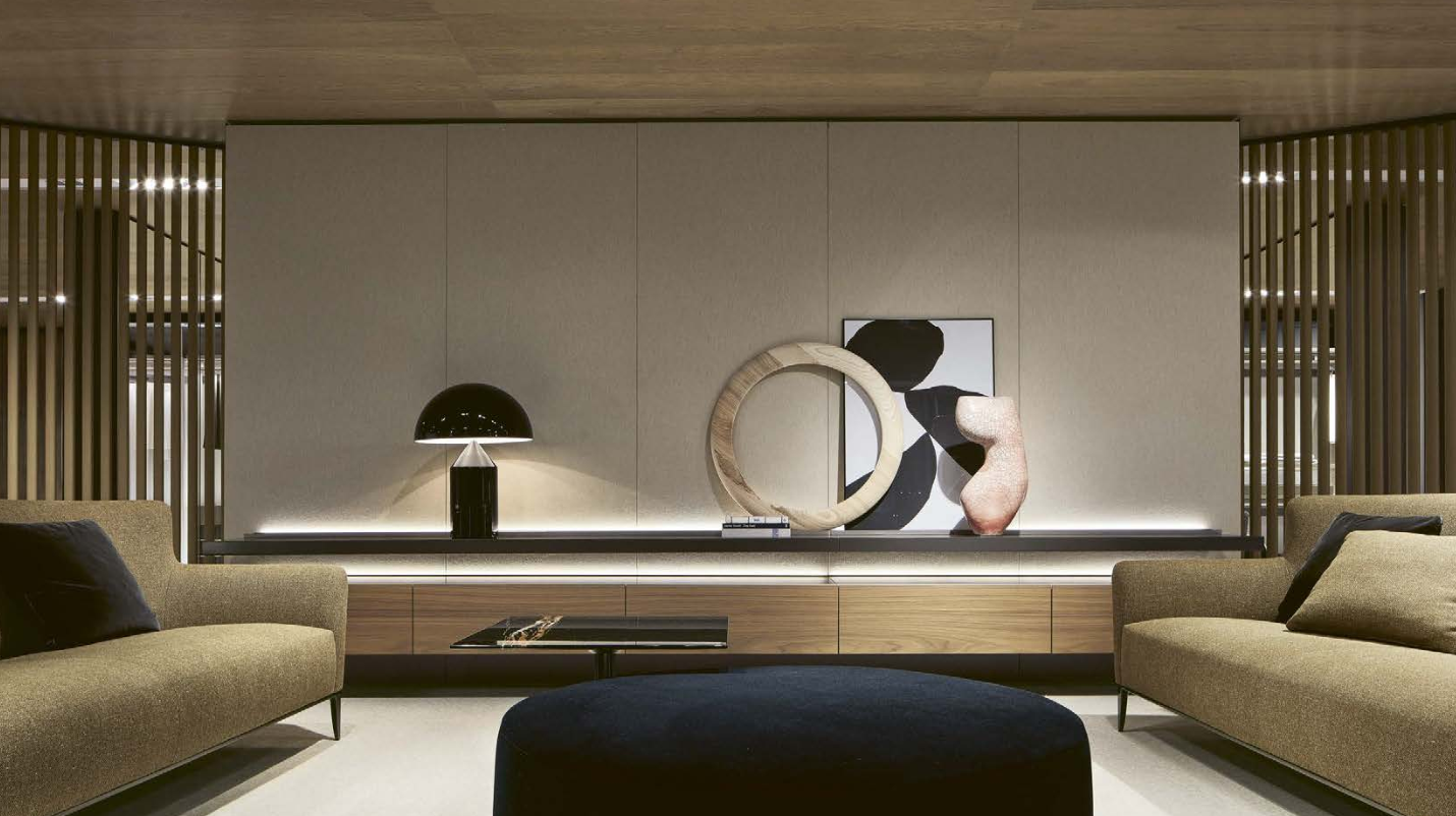 Poliform新品 | 這屆單品只能用高級形容！