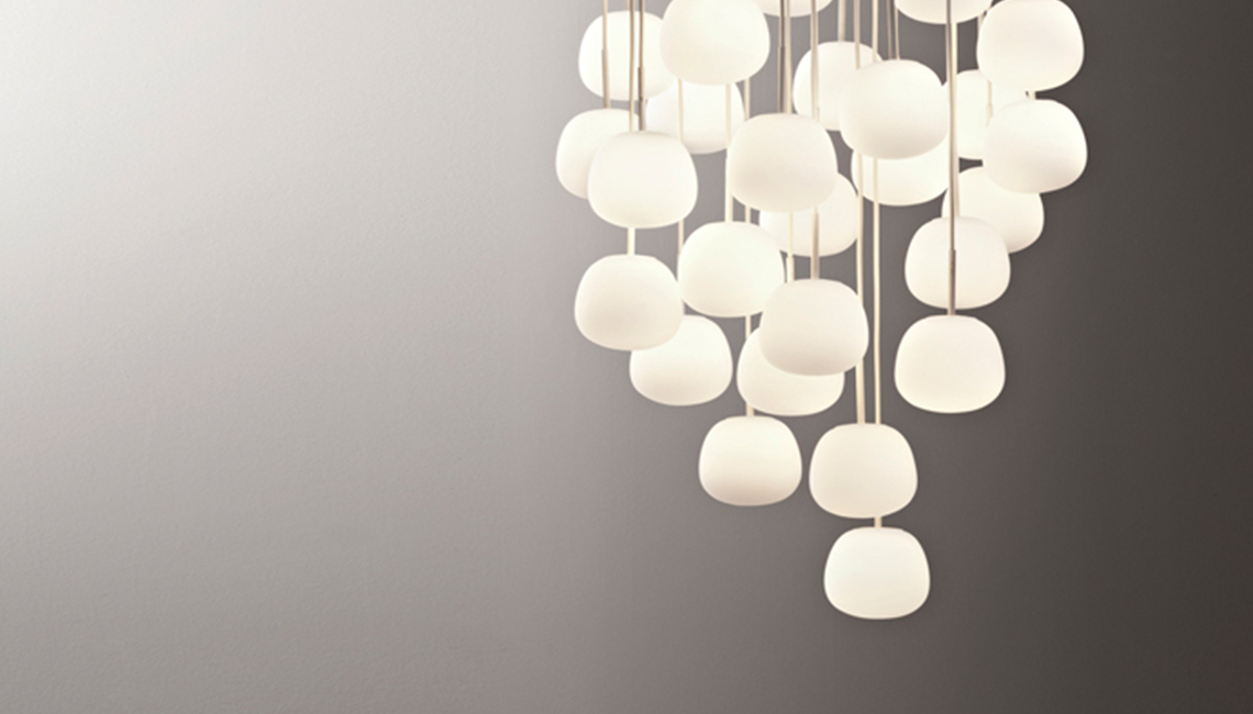 LUMI - MOCHI F07多個吊燈