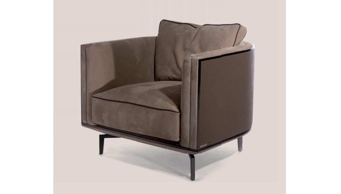 BACKSTAGE單人沙發