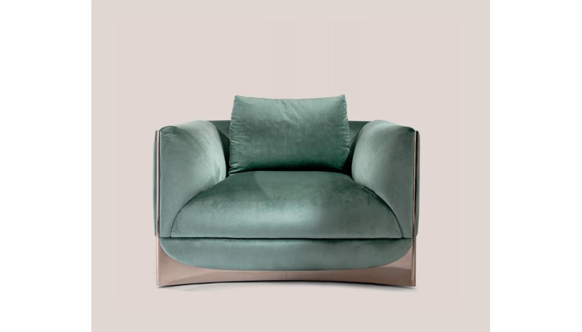 CA'FOSCARI單人沙發