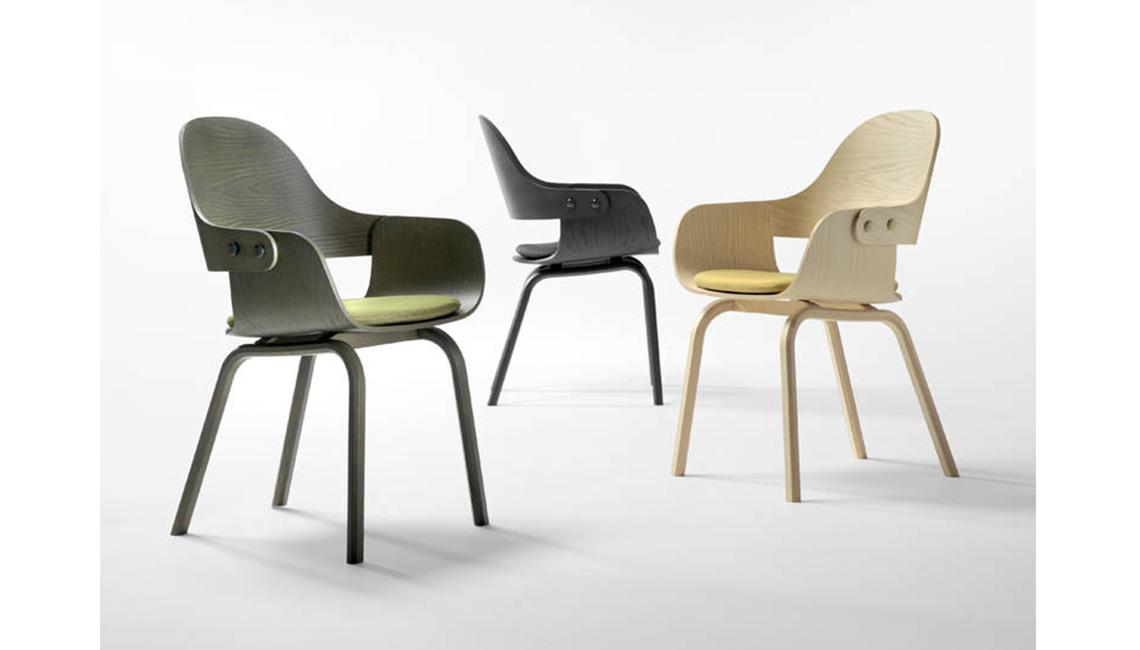 SHOWTIME NUDE CHAIR扶手椅