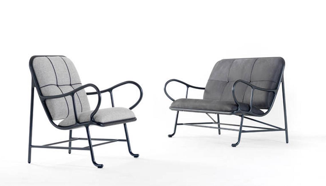 GARDENIAS BENCH長凳