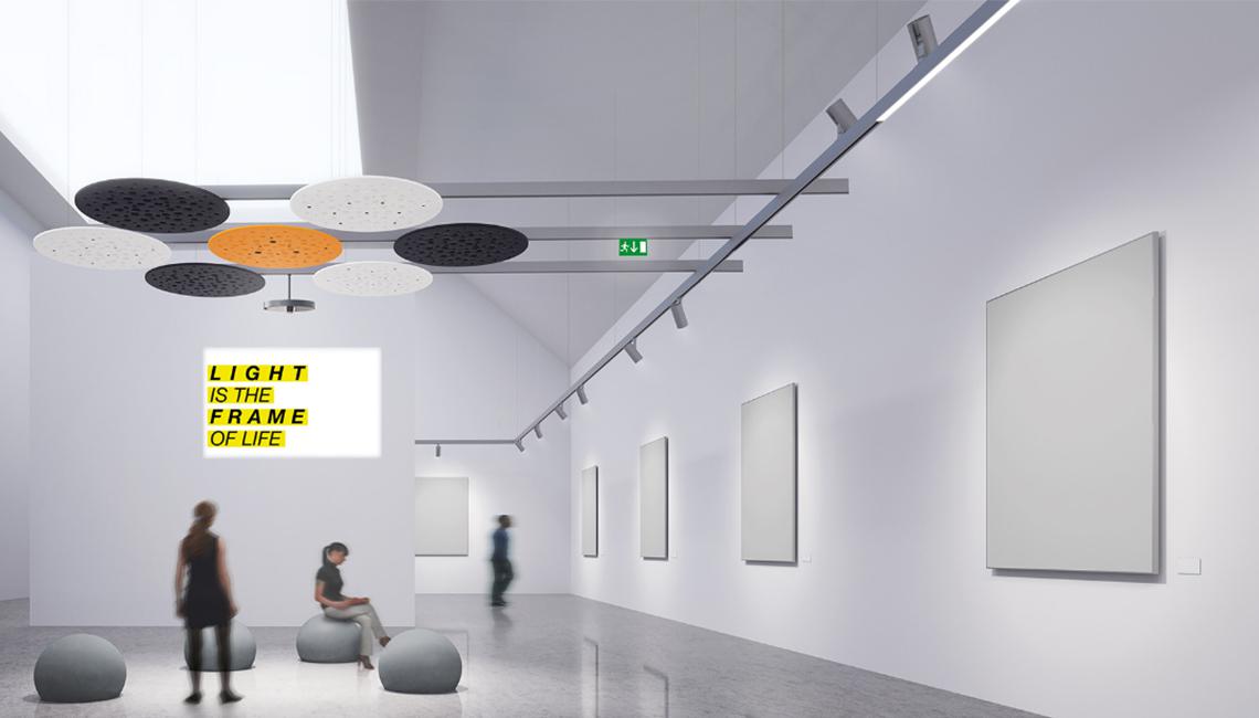 ARTEMIDEMappamundi燈