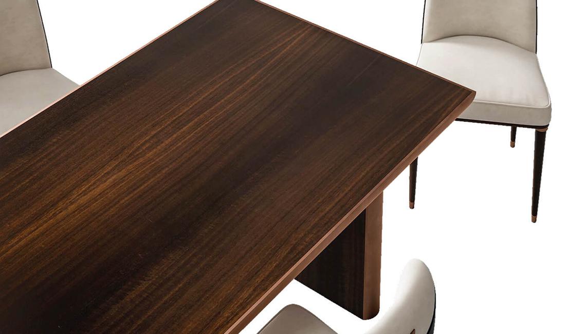 ciprianiRectangular dining table 餐桌