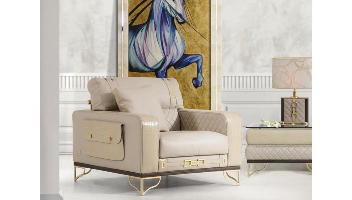 MONTGOMERY 扶手椅