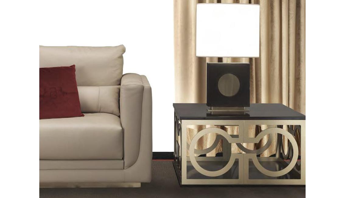 NICCOLò方形咖啡桌