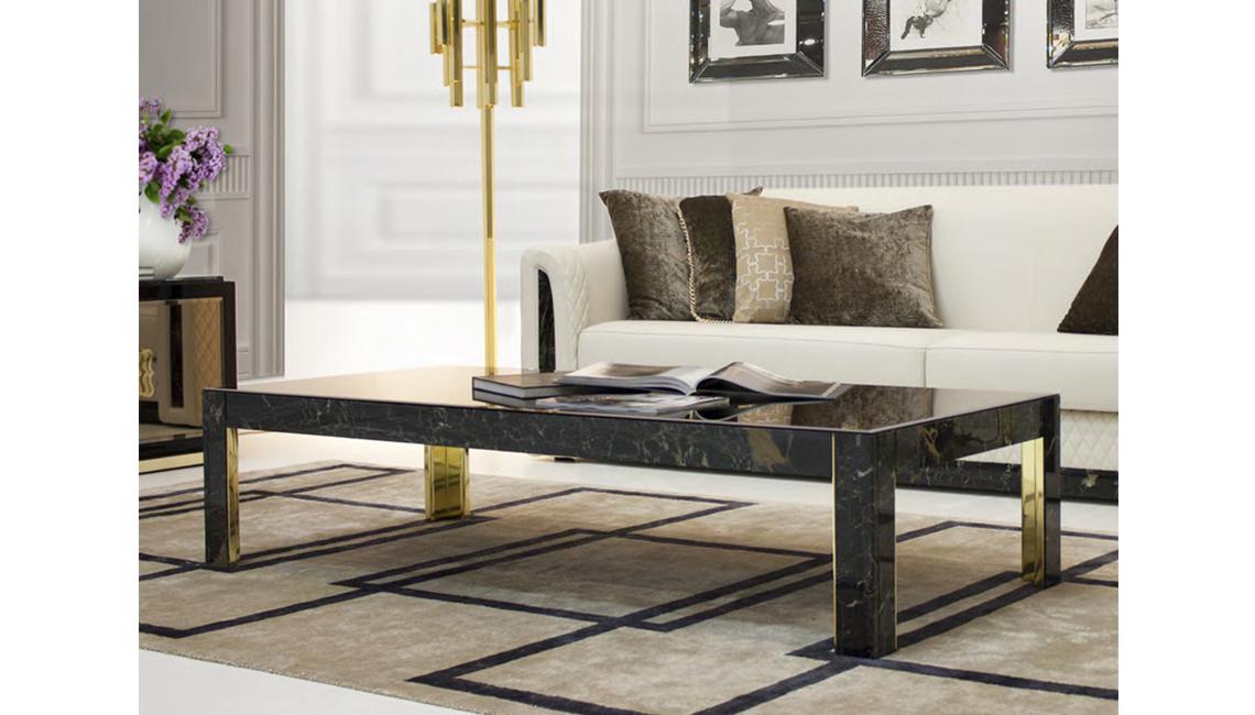 ROYAL長方形咖啡桌