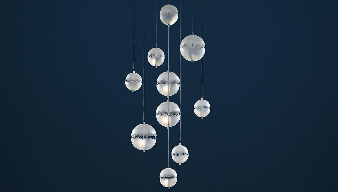 PostKrisi Chandelier吊燈