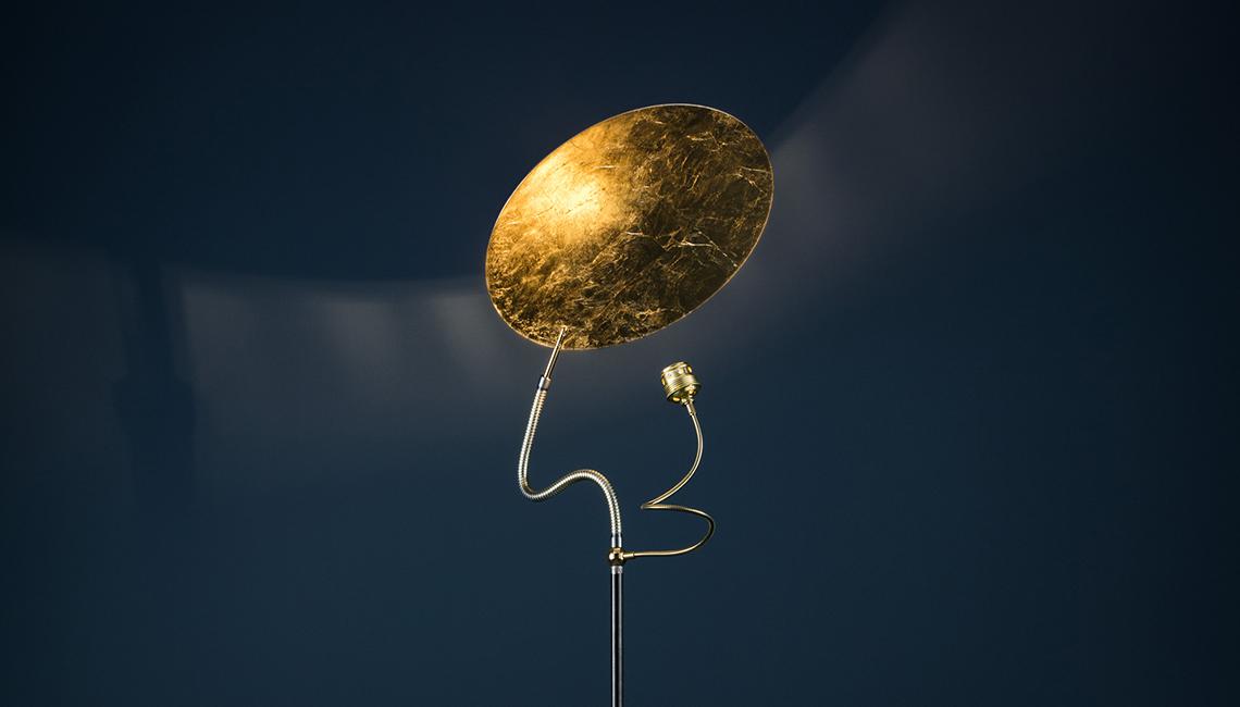 Luce d’Oro F落地燈