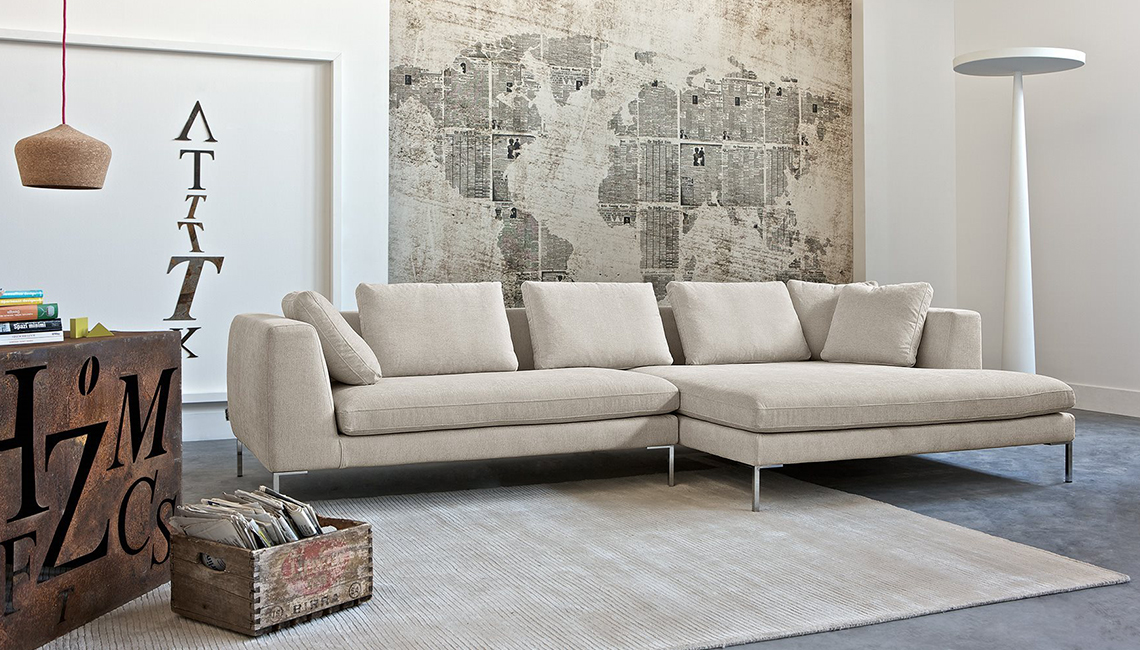 ALBERTACollins沙發