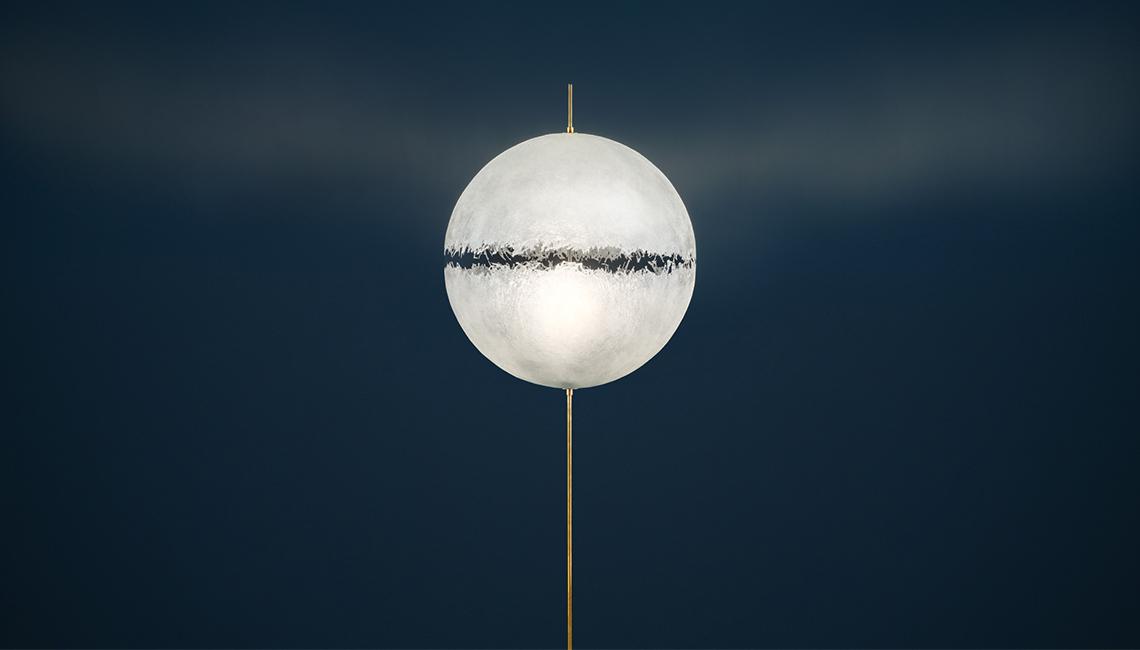 PostKrisi F 64落地燈