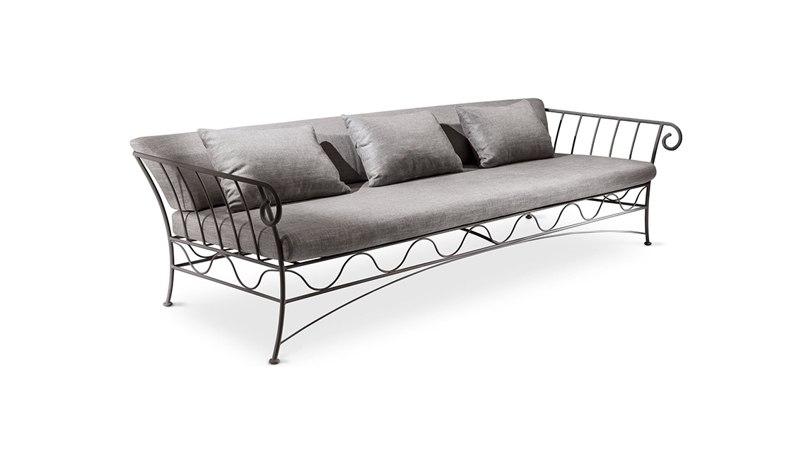 BAHAMAS NEW DIVANO多人沙發(fā)