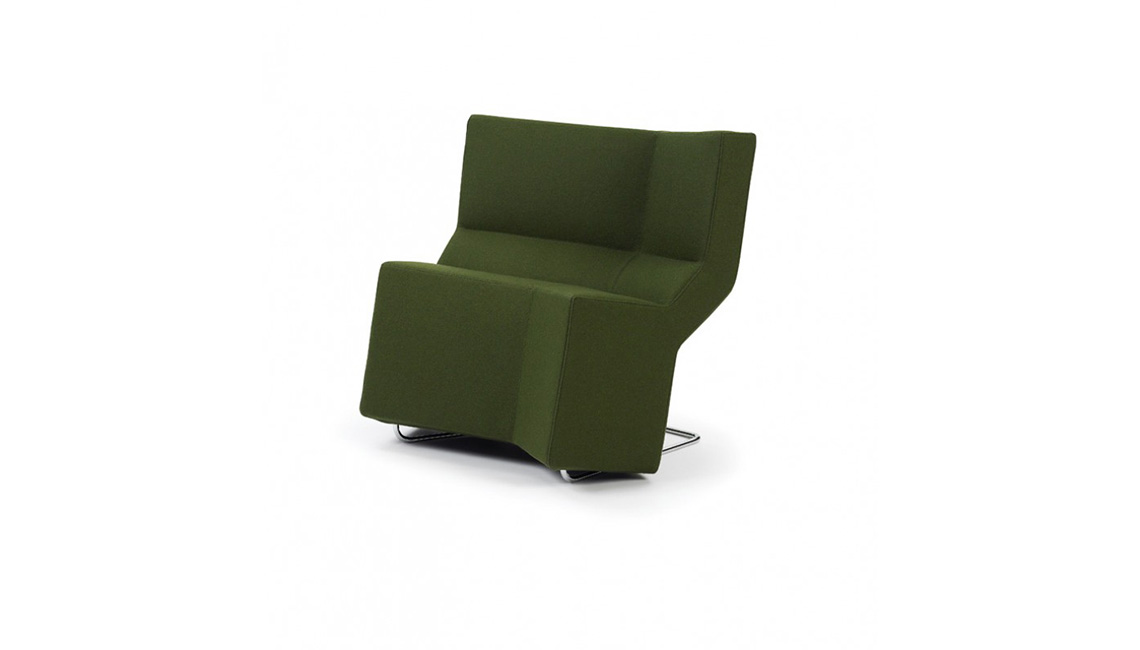 Chaos Chair Black Edition休閑椅