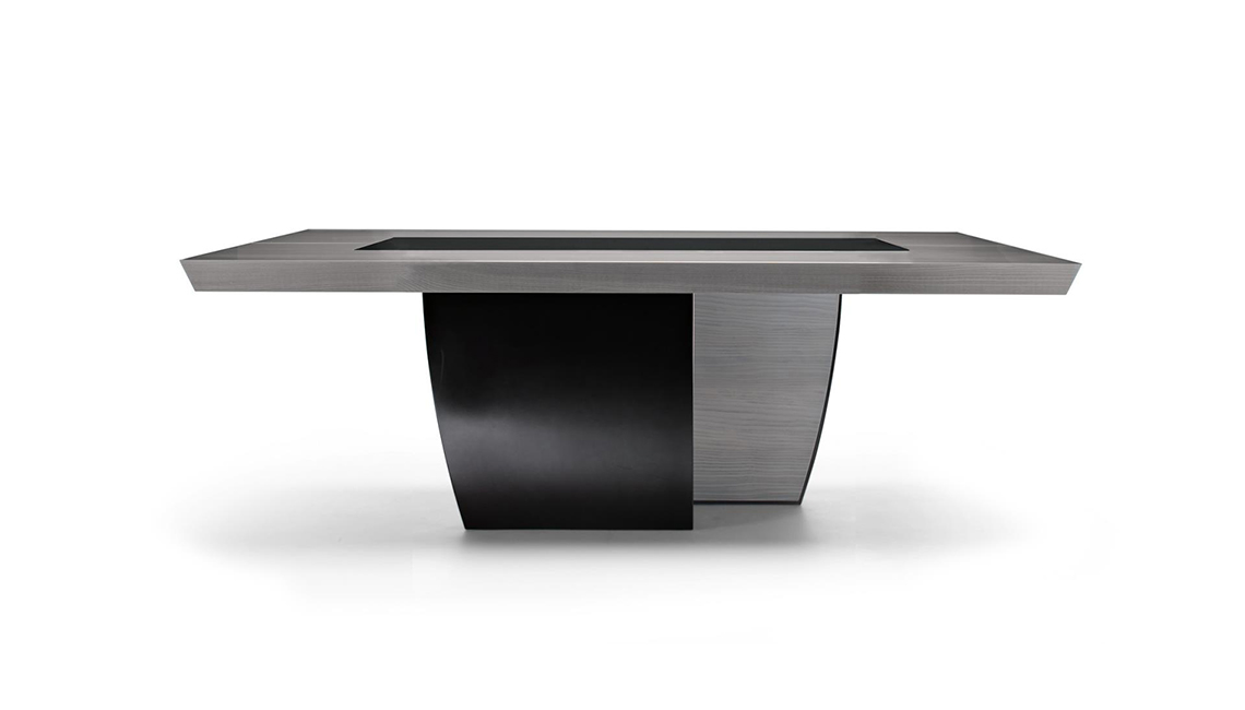 Tavolo da 200 Black & More餐桌