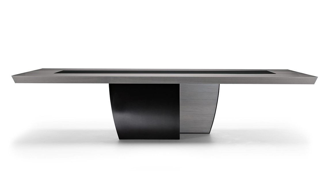 Tavolo da 320 Black & More餐桌