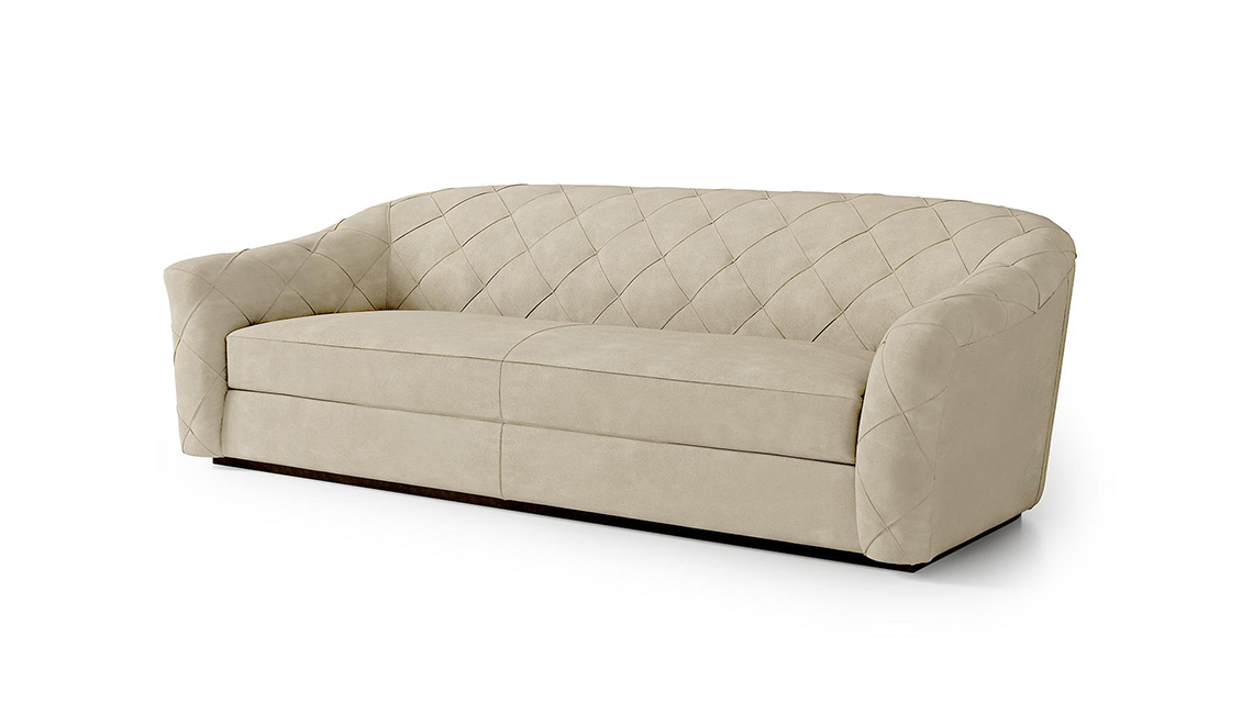 Divano con cuciture da 270 Secret Love沙發