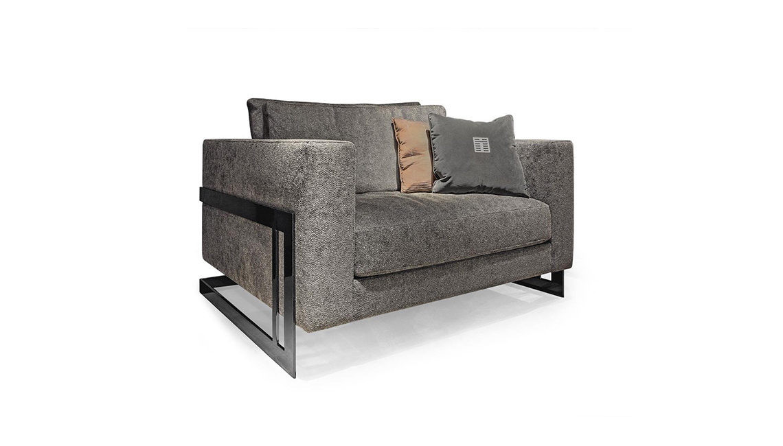 Poltrona Perfect Time單人沙發(fā)