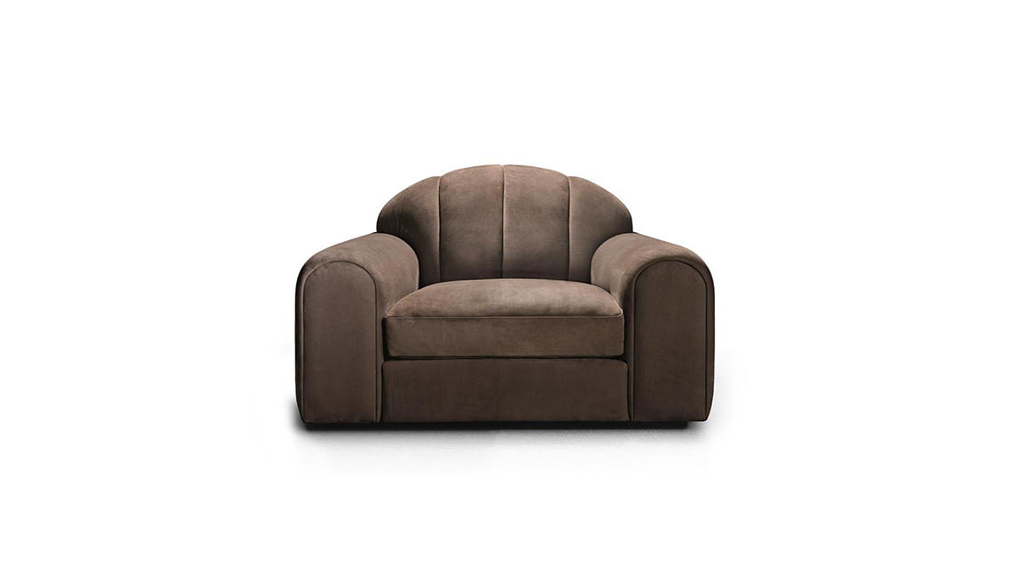 Poltrona Red Carpet單人沙發