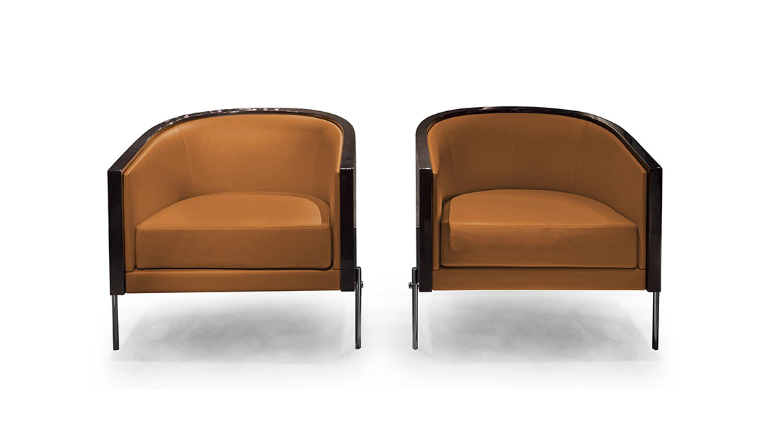 MALERBAPoltroncina Perfect Time扶手椅