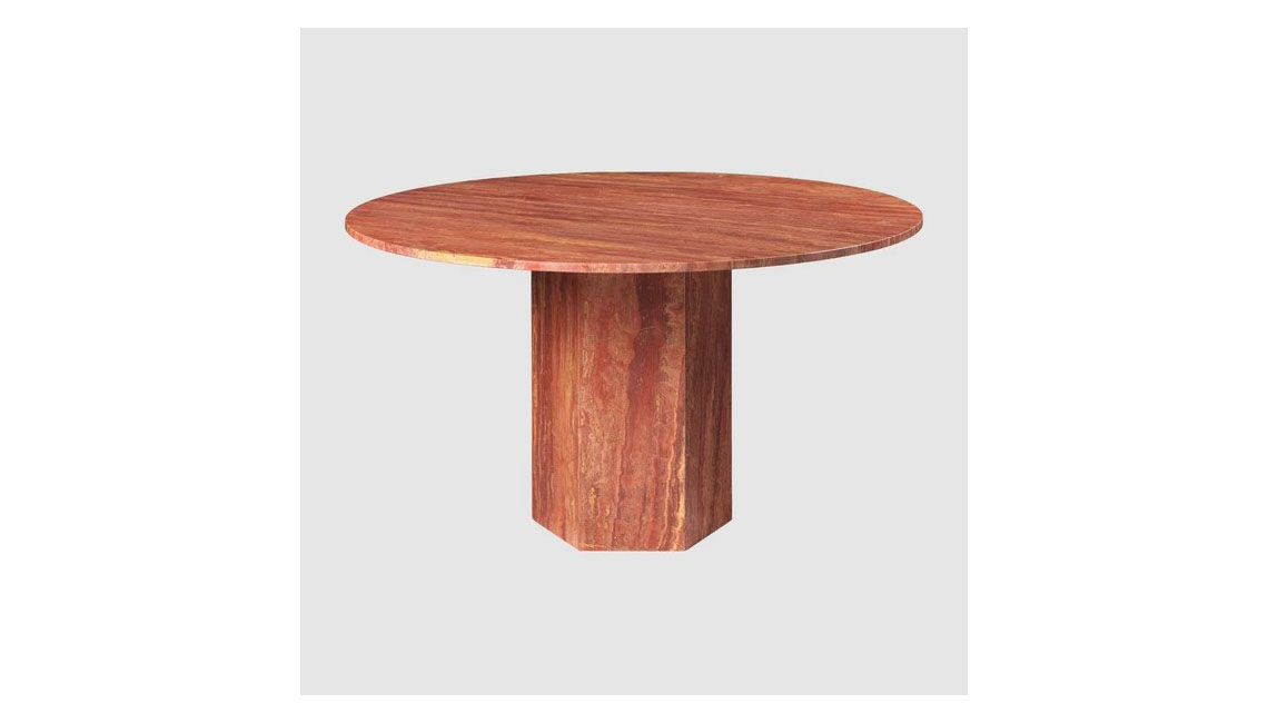 Epic Dining Table - Round, 130cm diameter餐桌