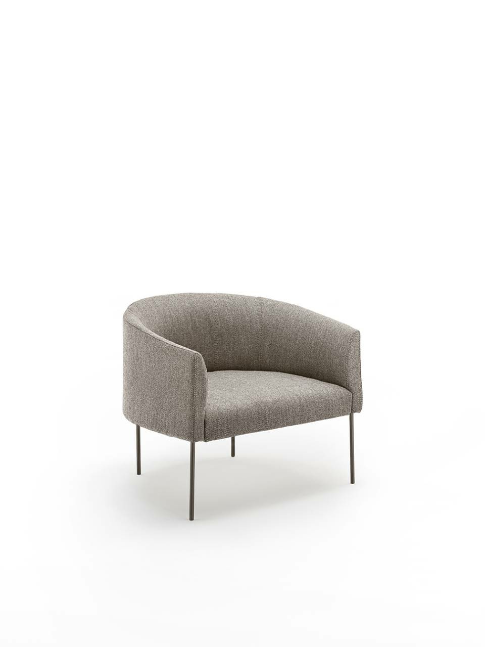 LIVING DIVANIEra Armchair 休閑椅